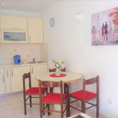 Bliss Apartments Budva Eksteriør billede