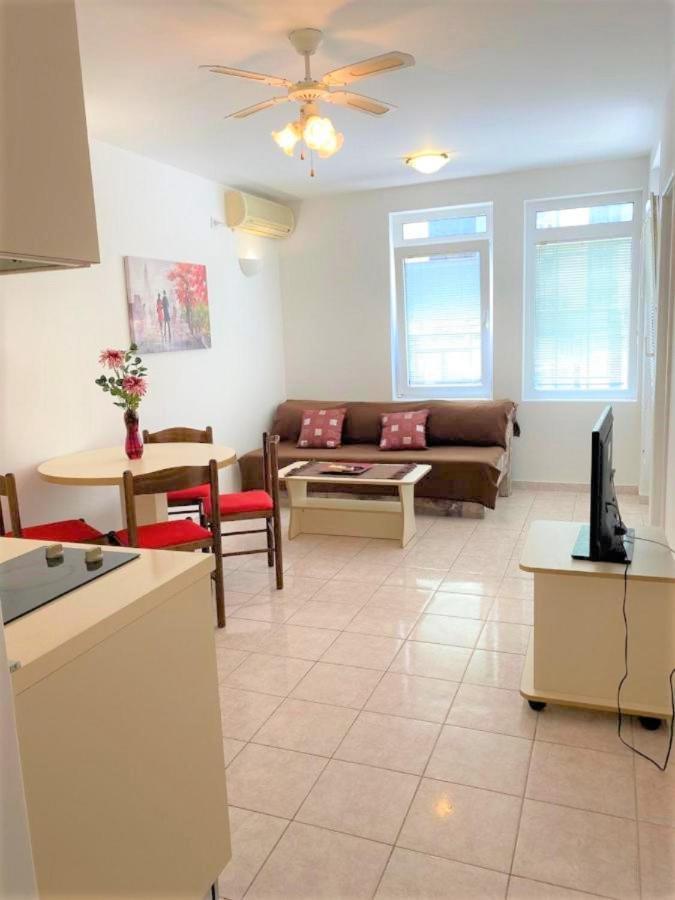 Bliss Apartments Budva Eksteriør billede