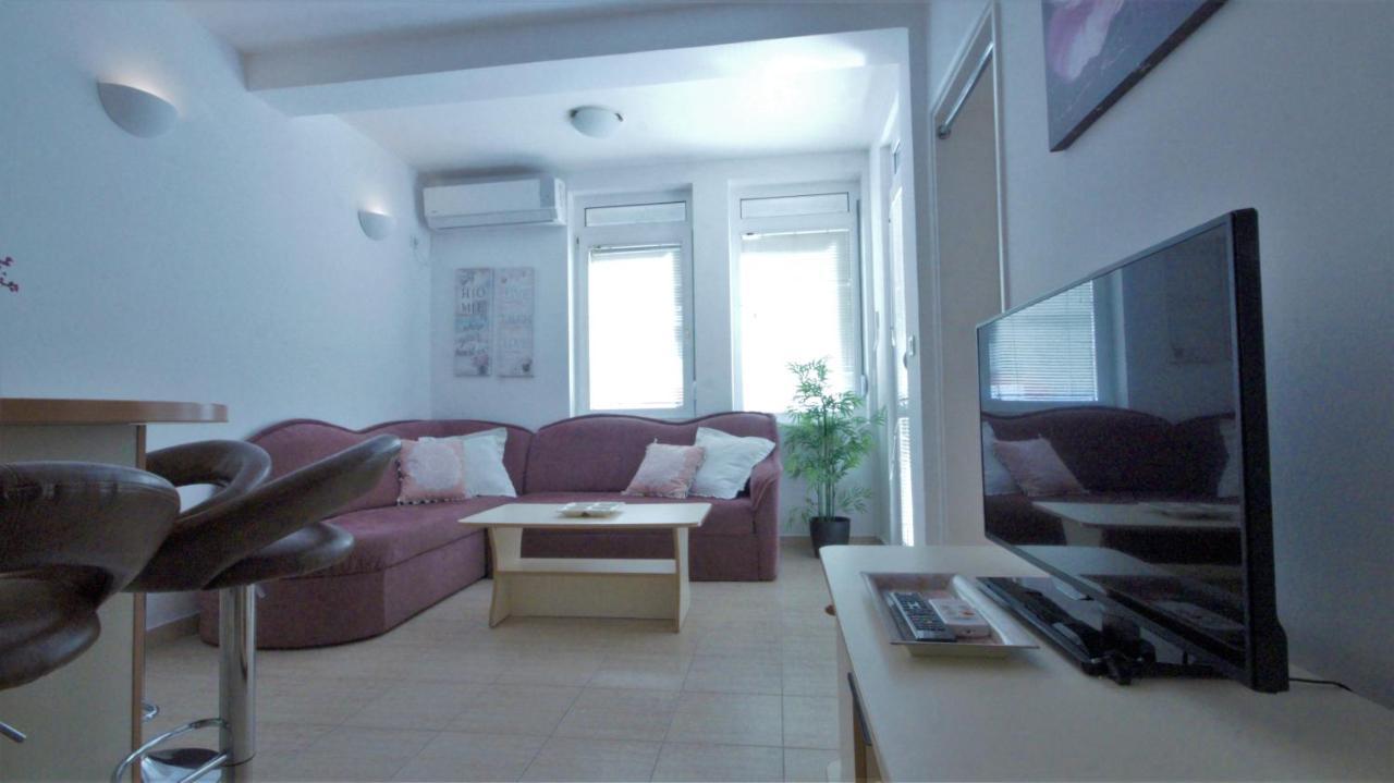 Bliss Apartments Budva Eksteriør billede