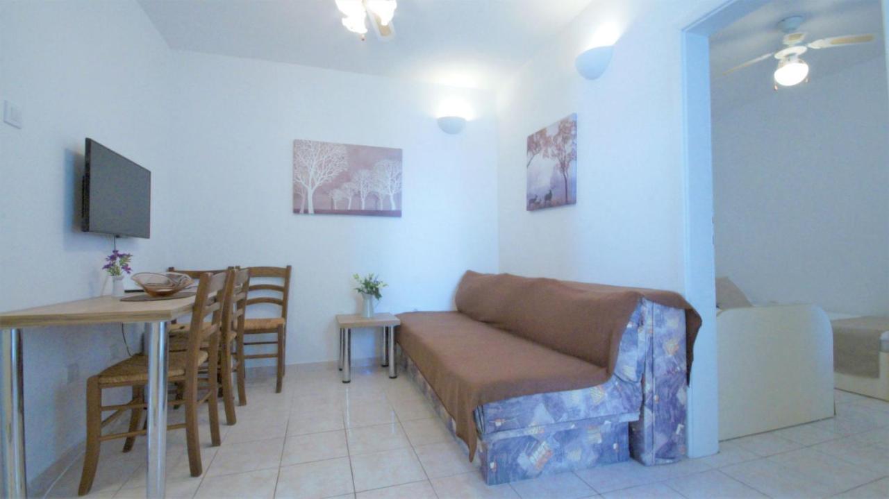 Bliss Apartments Budva Eksteriør billede