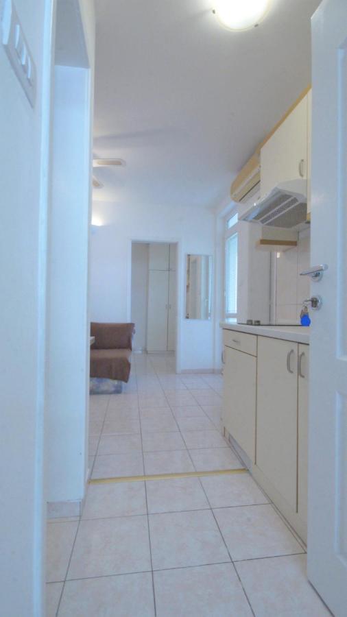 Bliss Apartments Budva Eksteriør billede