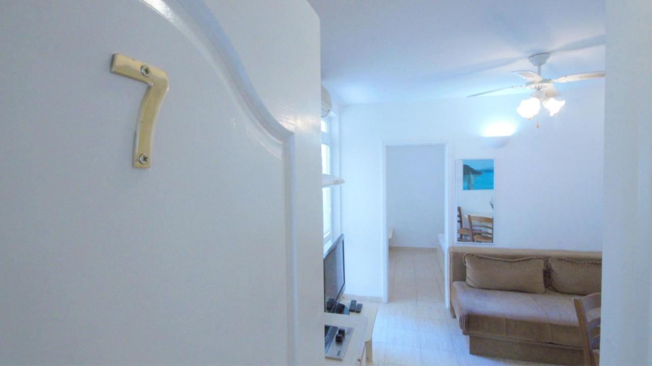 Bliss Apartments Budva Eksteriør billede