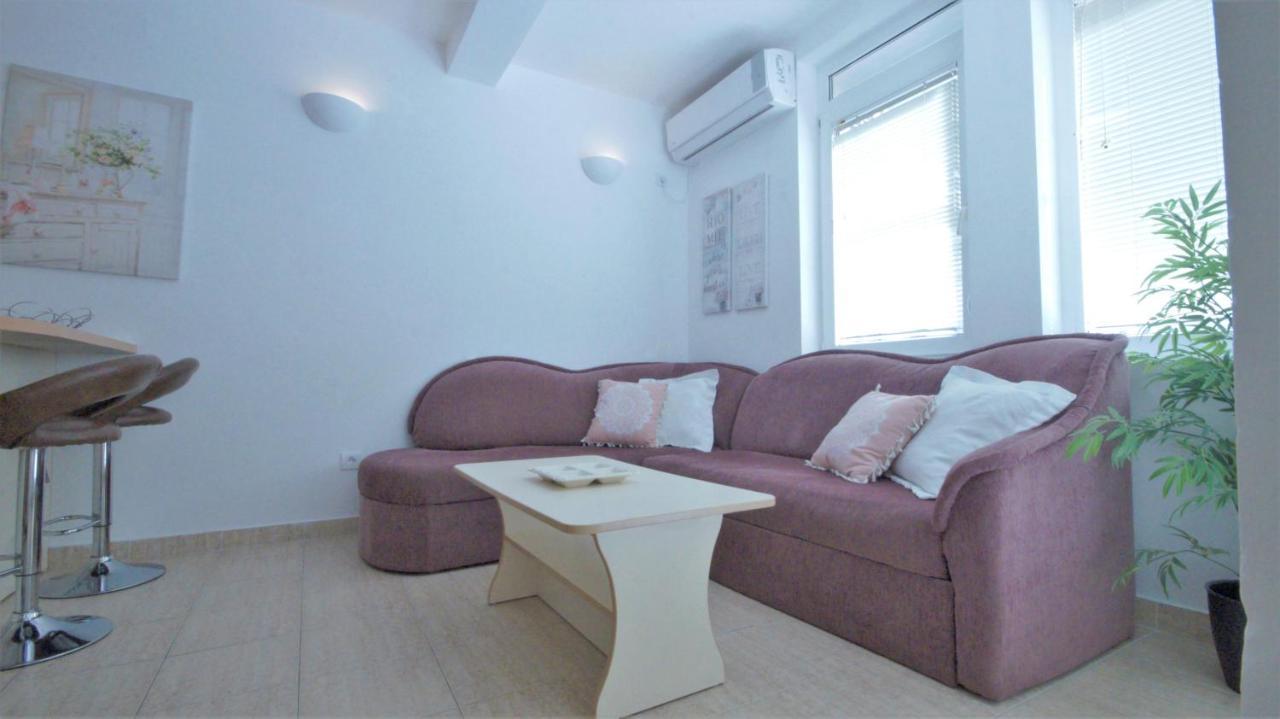 Bliss Apartments Budva Eksteriør billede