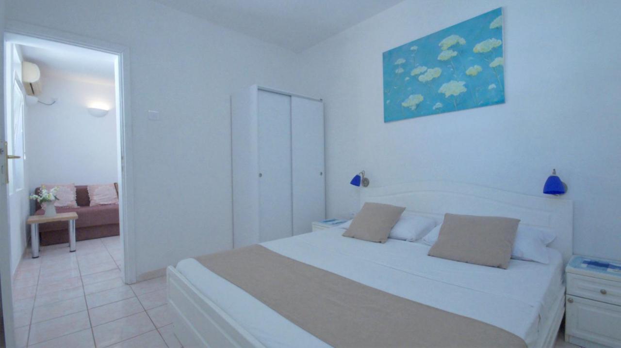Bliss Apartments Budva Eksteriør billede