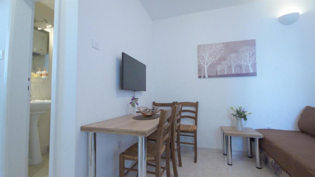 Bliss Apartments Budva Eksteriør billede