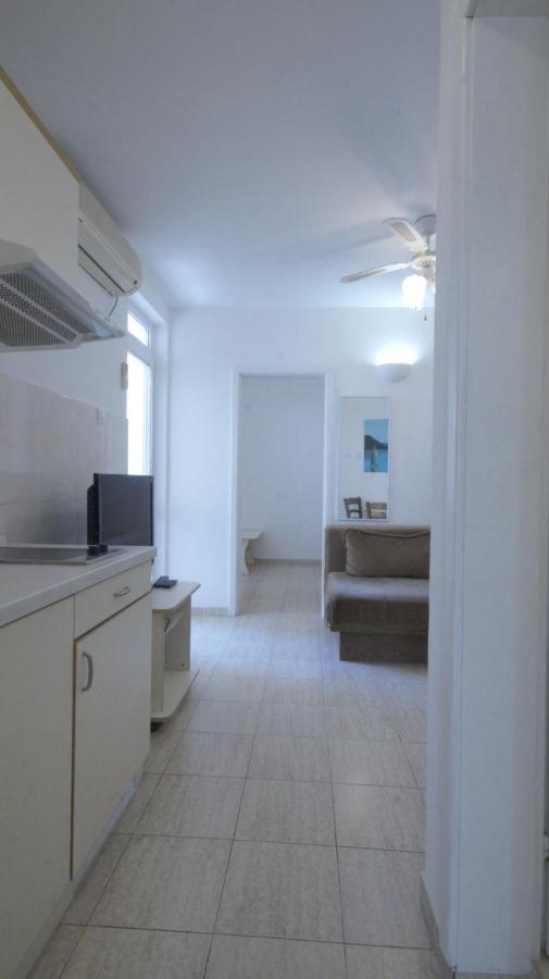 Bliss Apartments Budva Eksteriør billede