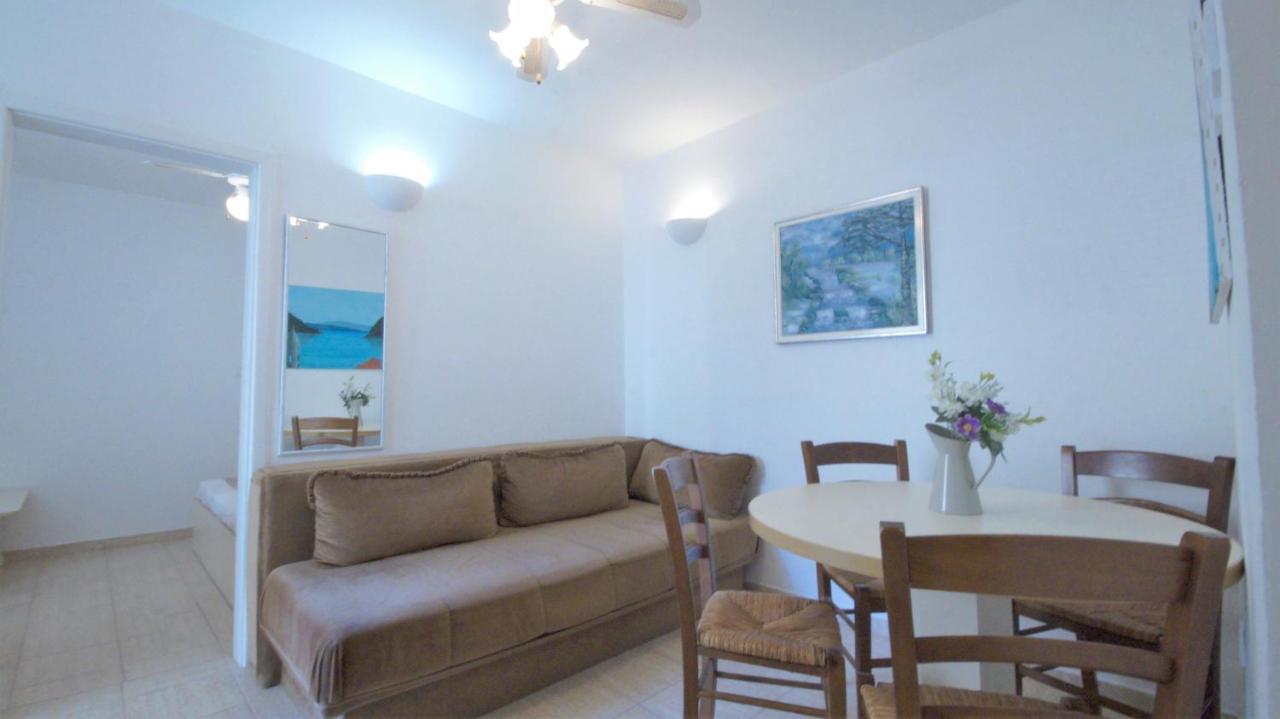 Bliss Apartments Budva Eksteriør billede
