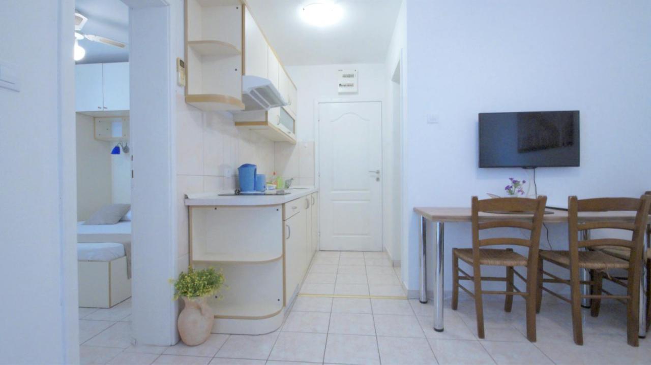 Bliss Apartments Budva Eksteriør billede