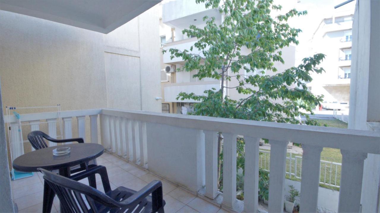 Bliss Apartments Budva Eksteriør billede