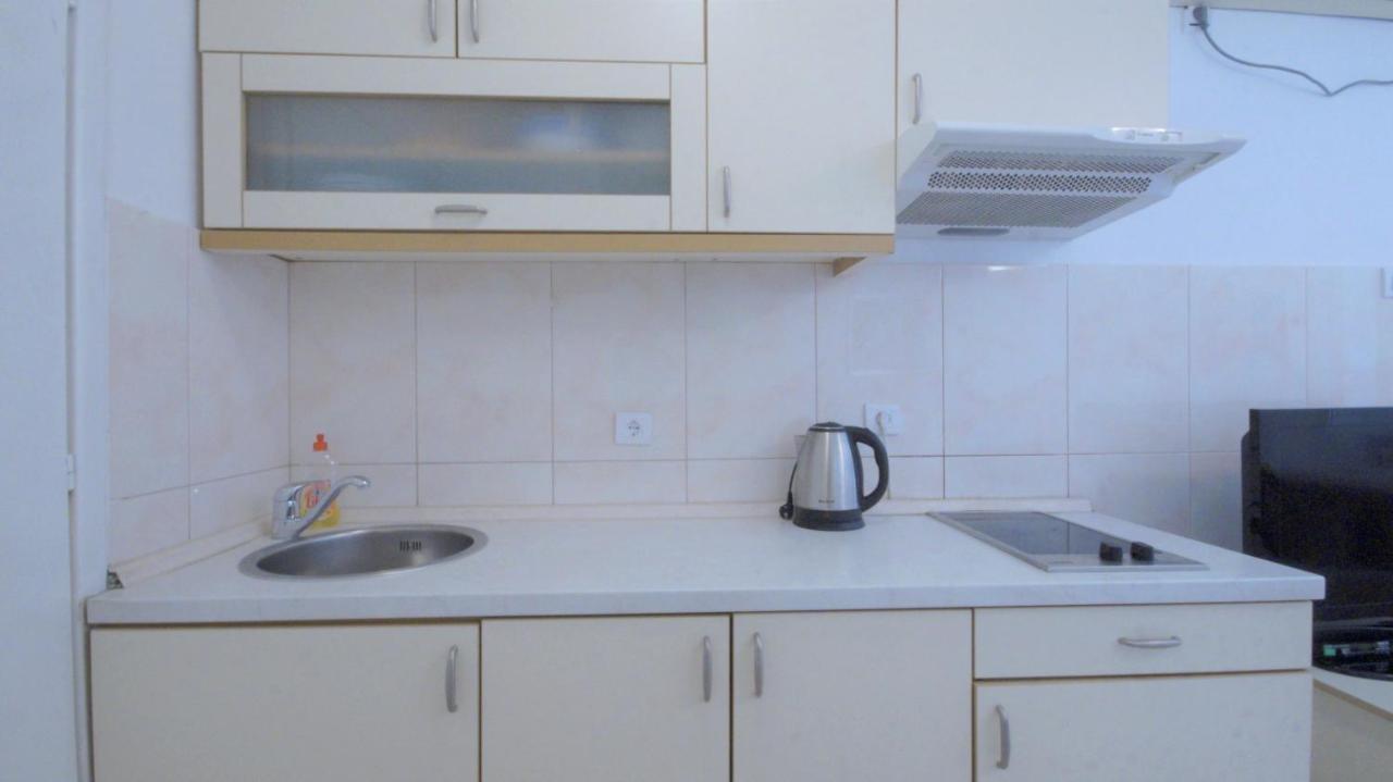 Bliss Apartments Budva Eksteriør billede