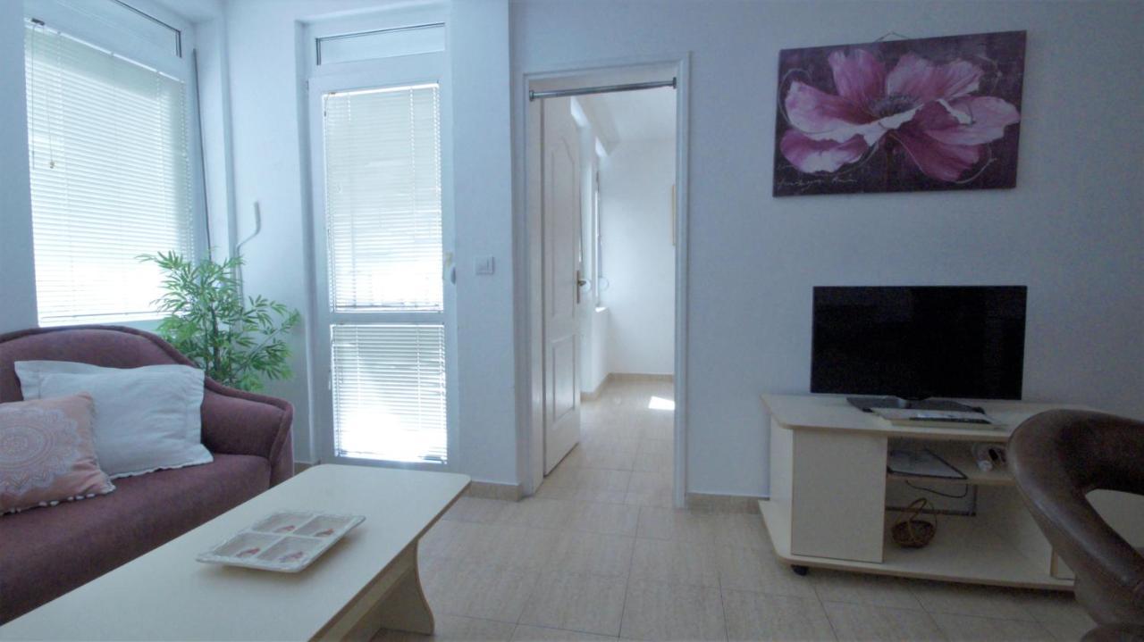 Bliss Apartments Budva Eksteriør billede