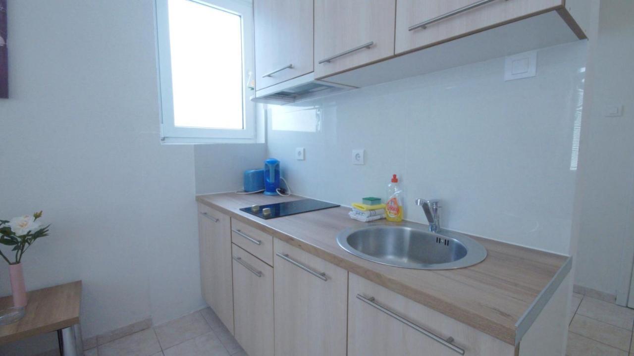 Bliss Apartments Budva Eksteriør billede