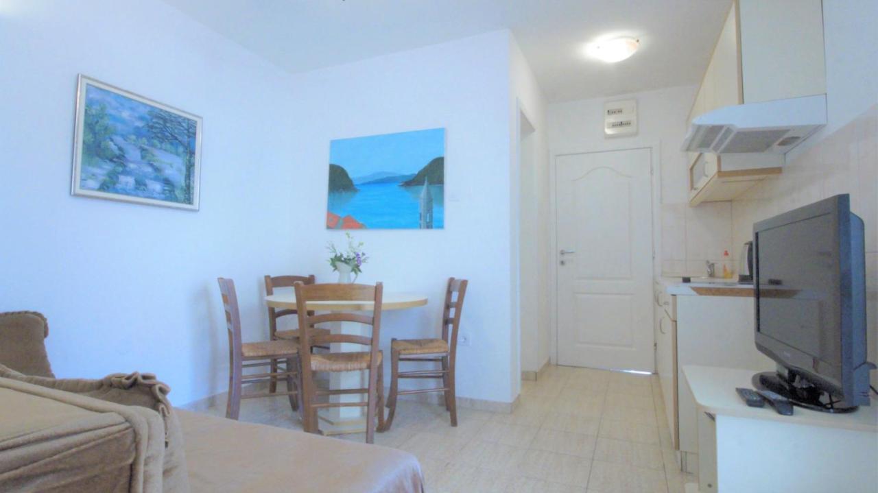 Bliss Apartments Budva Eksteriør billede