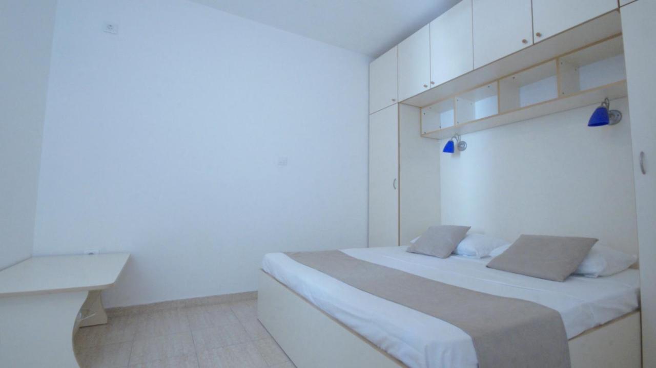 Bliss Apartments Budva Eksteriør billede