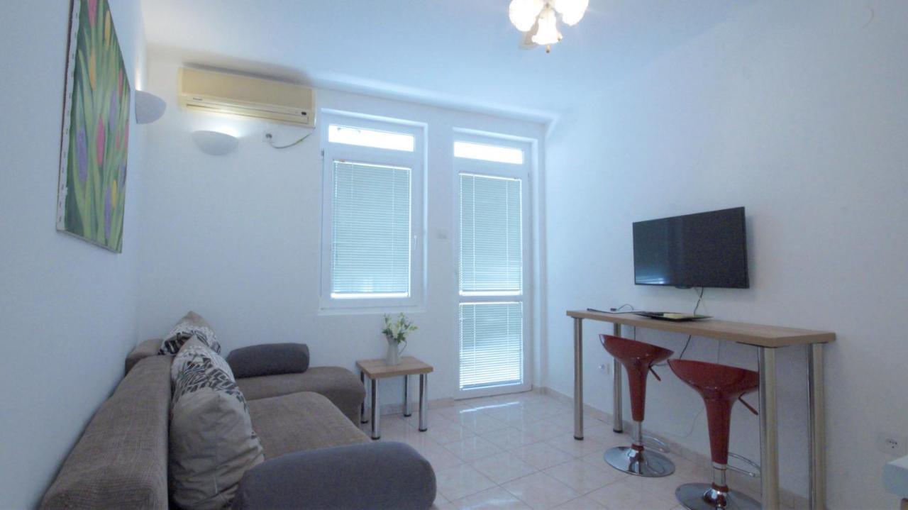 Bliss Apartments Budva Eksteriør billede