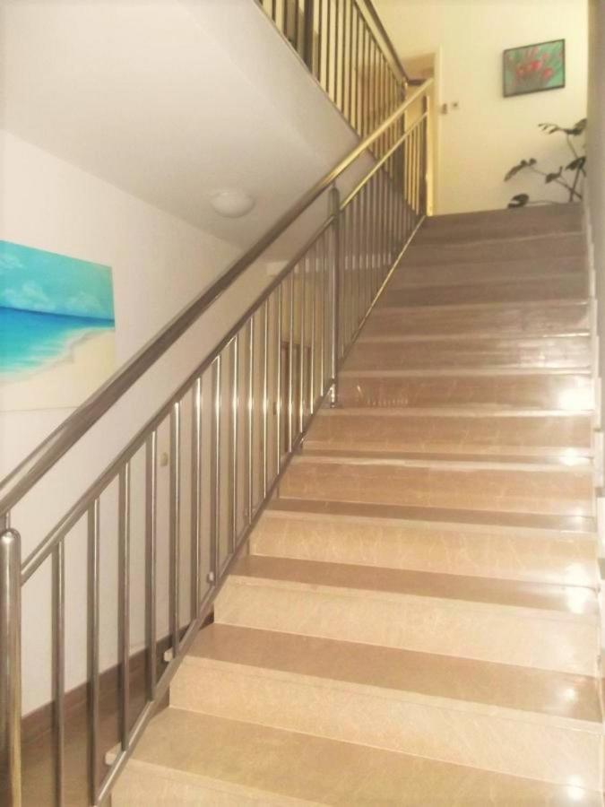 Bliss Apartments Budva Eksteriør billede