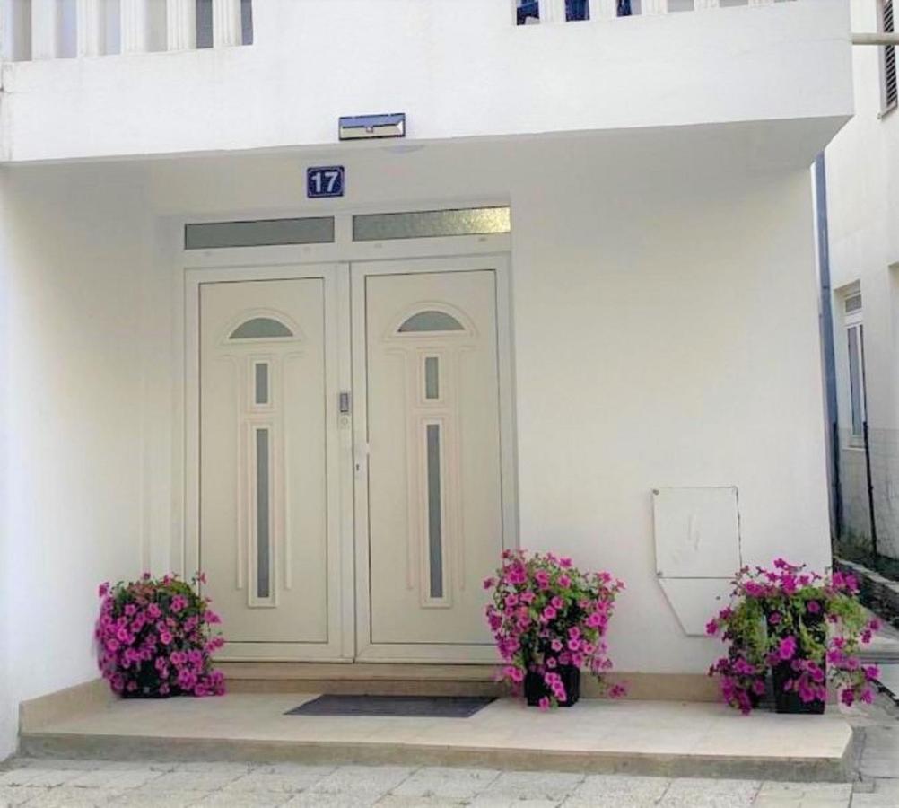 Bliss Apartments Budva Eksteriør billede